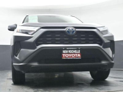 2023 Toyota RAV4 Hybrid XLE