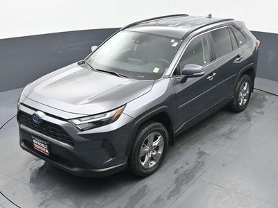 2023 Toyota RAV4 Hybrid XLE