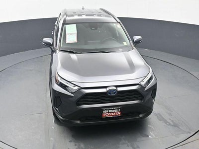2023 Toyota RAV4 Hybrid XLE
