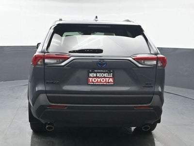 2023 Toyota RAV4 Hybrid XLE
