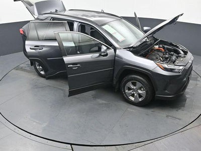 2023 Toyota RAV4 Hybrid XLE