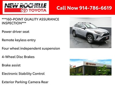2024 Toyota RAV4 Hybrid XLE