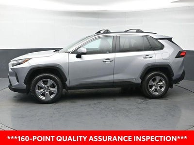 2024 Toyota RAV4 Hybrid XLE