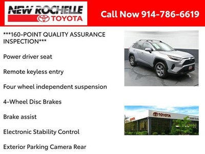 2024 Toyota RAV4 Hybrid XLE