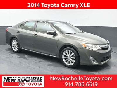 2014 Toyota Camry XLE