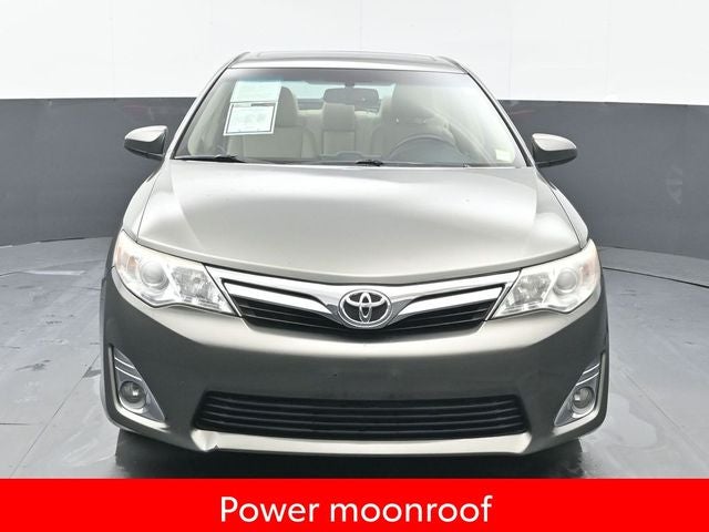 2014 Toyota Camry XLE