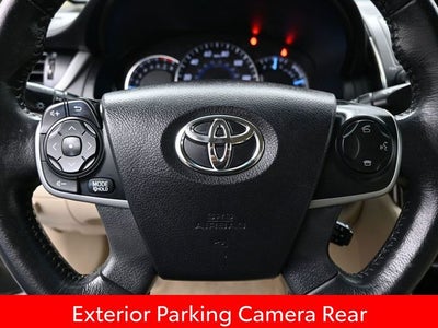 2014 Toyota Camry XLE