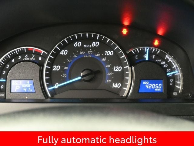 2014 Toyota Camry XLE