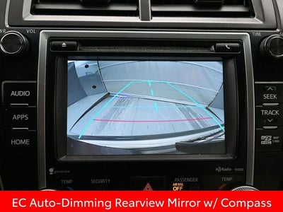 2014 Toyota Camry XLE