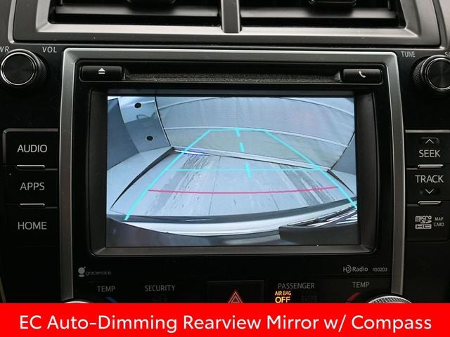 2014 Toyota Camry XLE