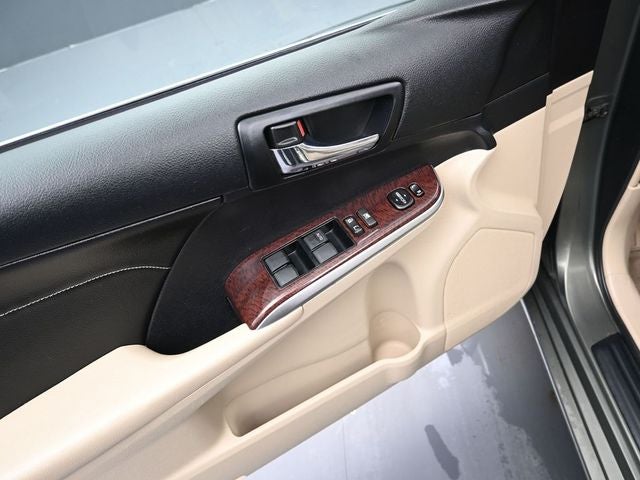 2014 Toyota Camry XLE