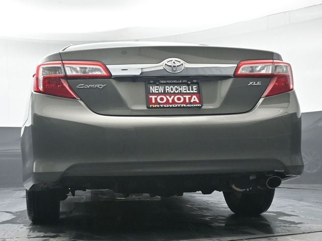 2014 Toyota Camry XLE