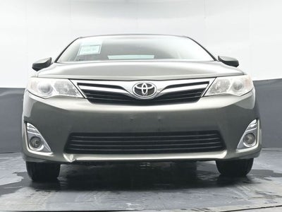 2014 Toyota Camry XLE