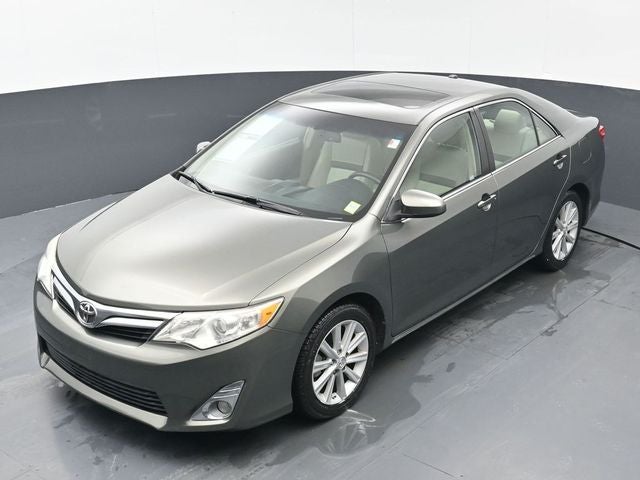 2014 Toyota Camry XLE