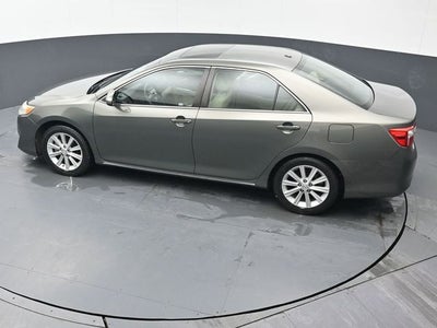 2014 Toyota Camry XLE