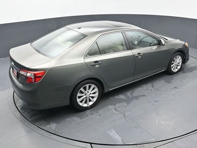 2014 Toyota Camry XLE