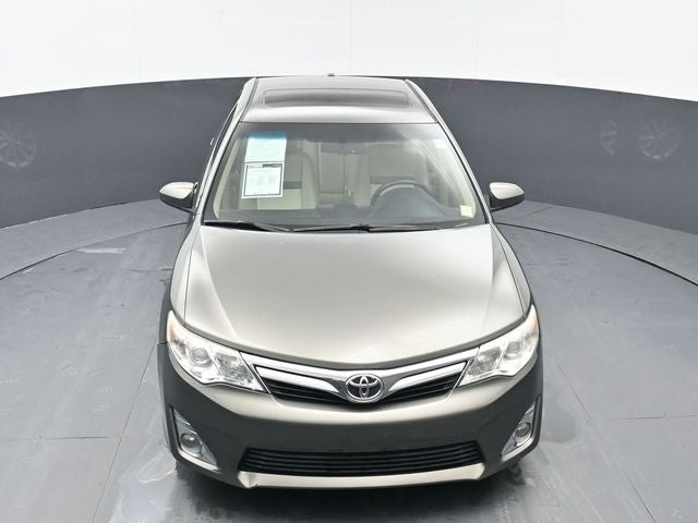 2014 Toyota Camry XLE