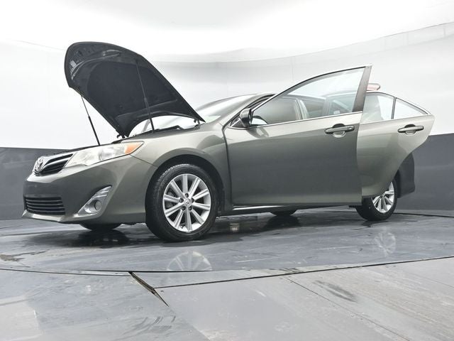 2014 Toyota Camry XLE