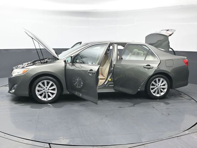 2014 Toyota Camry XLE