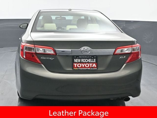 2014 Toyota Camry XLE