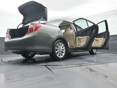 2014 Toyota Camry XLE