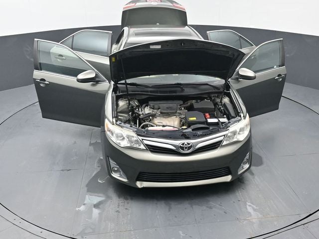 2014 Toyota Camry XLE