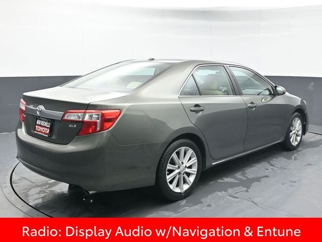2014 Toyota Camry XLE