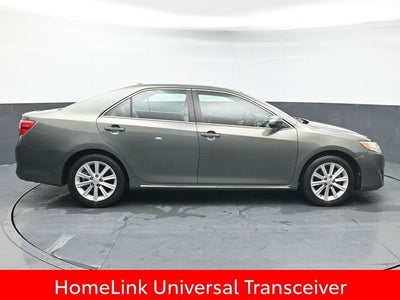 2014 Toyota Camry XLE