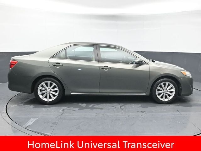 2014 Toyota Camry XLE