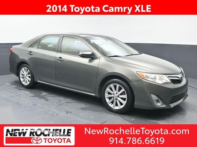 2014 Toyota Camry XLE