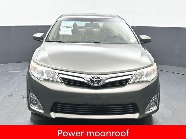 2014 Toyota Camry XLE