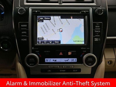 2014 Toyota Camry XLE