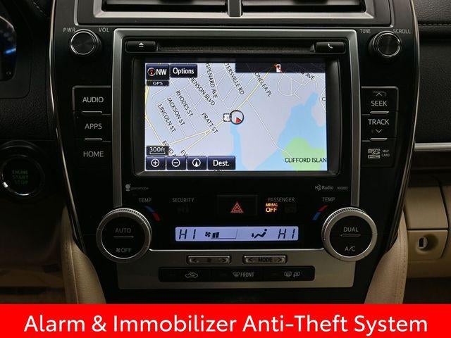 2014 Toyota Camry XLE