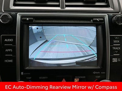 2014 Toyota Camry XLE