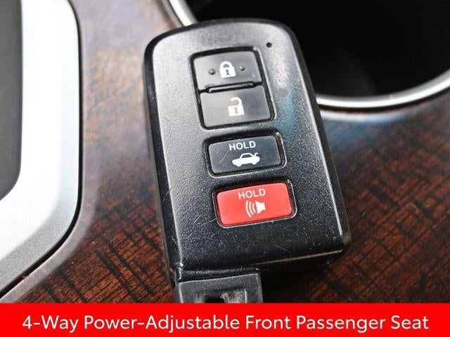 2014 Toyota Camry XLE