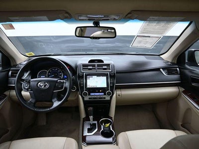 2014 Toyota Camry XLE