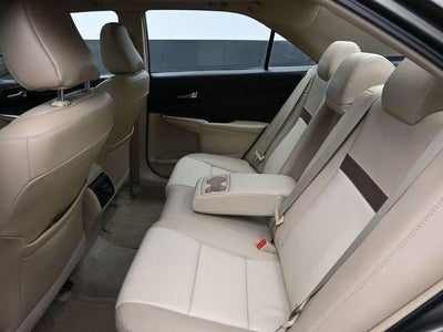 2014 Toyota Camry XLE