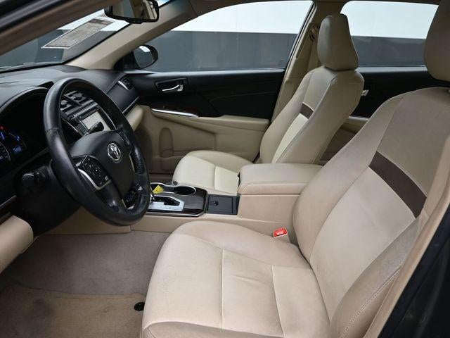 2014 Toyota Camry XLE