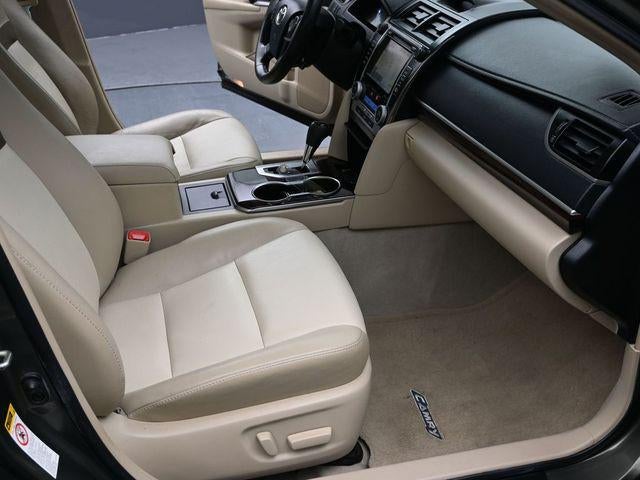 2014 Toyota Camry XLE