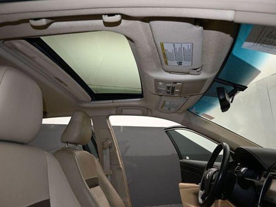 2014 Toyota Camry XLE