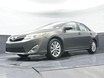 2014 Toyota Camry XLE