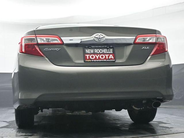 2014 Toyota Camry XLE