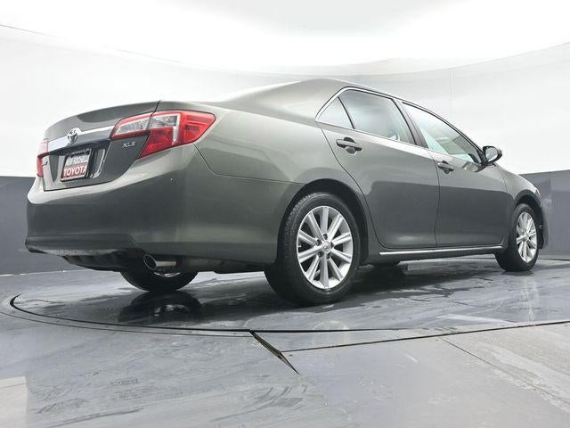 2014 Toyota Camry XLE