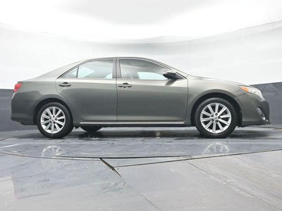 2014 Toyota Camry XLE