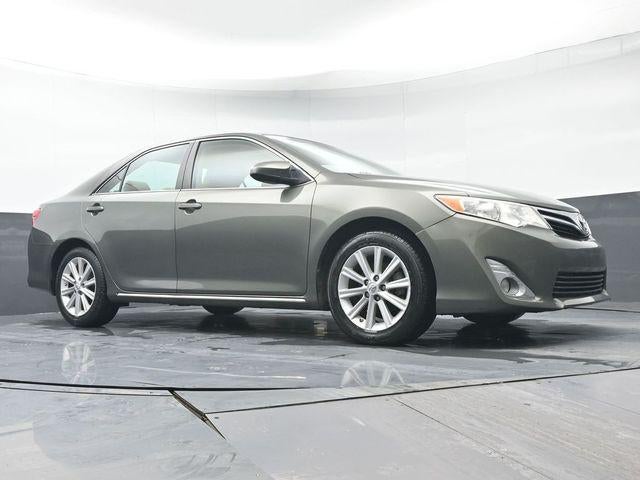 2014 Toyota Camry XLE