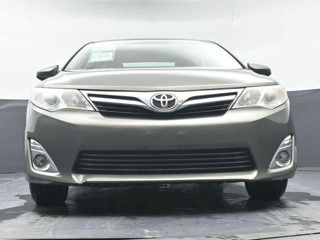 2014 Toyota Camry XLE