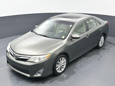 2014 Toyota Camry XLE