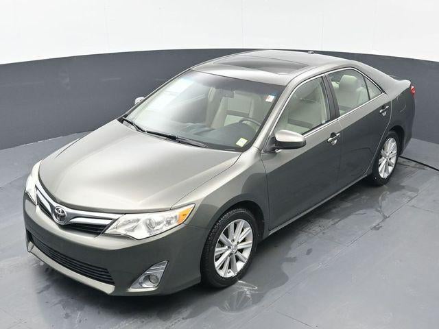 2014 Toyota Camry XLE