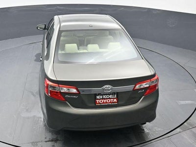 2014 Toyota Camry XLE