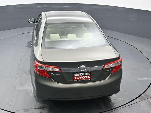 2014 Toyota Camry XLE